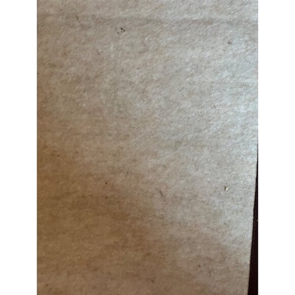 Vintage Bamboo Wall Hanging or rug With Nature Scene rectangle tree people READ - Picture 12 of 13